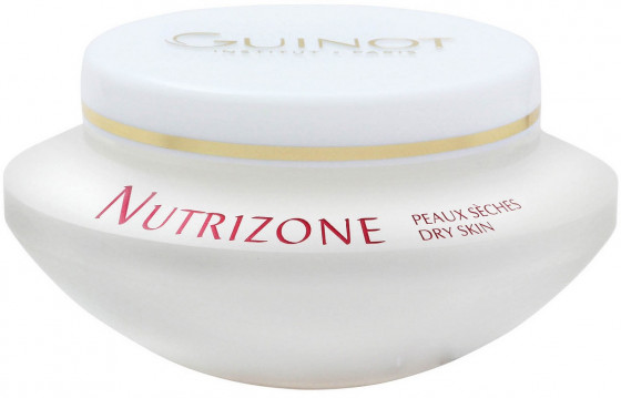 Guinot Creme Nutrizone - Интенсивный питательный крем для сухой кожи