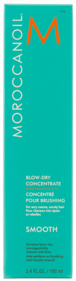 MoroccanOil Blow-Dry Concentrate - Разглаживающий концентрат под фен - 2