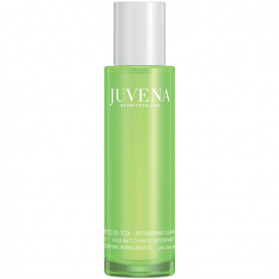 Juvena Detoxifying Cleansing Oil - Очищающее масло Detox