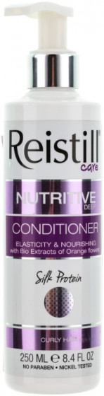 Reistill Nutritive Deep Conditioner - Кондиционер "Питание и восстановление" для кудрявых волос