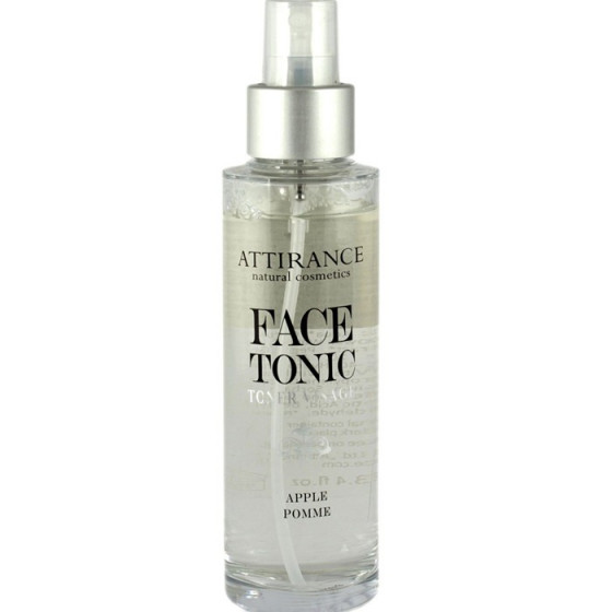 Attirance Face Tonic Toner Visage Apple - Тоник для лица Яблоко 