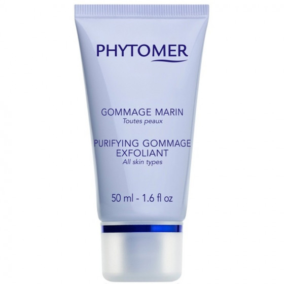 Phytomer Purifying Gommage Exfoliant - Морской скраб