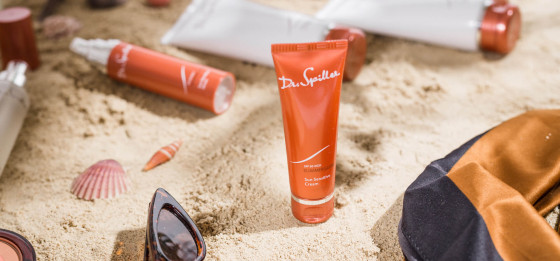 Dr. Spiller Sun Sensitive Cream SPF50 - Солнцезащитный крем для лица - 4