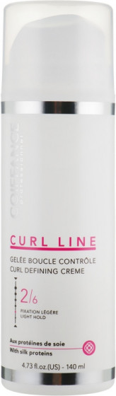 Coiffance Professionnel Styling Curl Defining Creme - Крем для локонов