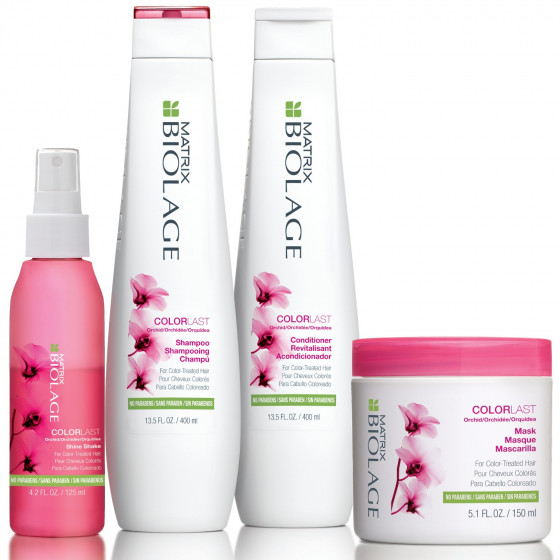 Matrix Biolage Colorlast Shampoo - Шампунь для окрашенных волос - 1