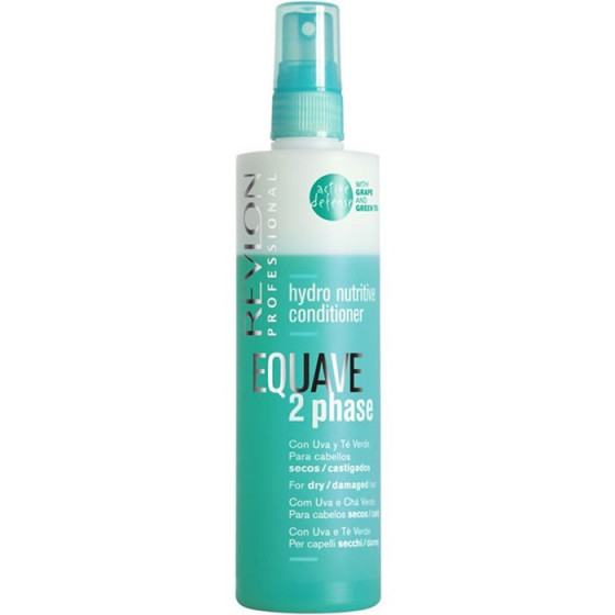 Revlon Professional Equave Ib 2 Phase Hydro Nutritive Detangling Conditioner - Кондиционер 2-фазный увлажняющий и питательный с кератином 