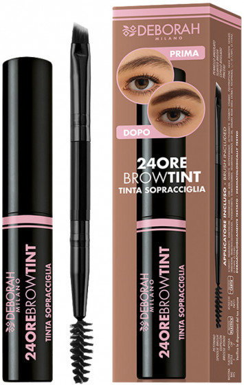 Deborah 24ORE Brow Tint - Тинт для бровей