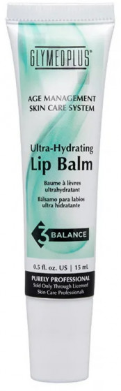 GlyMed Plus Age Management Ultra-Hydrating Lip Balm - Ультраувлажняющий бальзам для губ