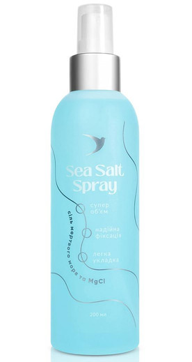 Soika Sea Salt Spray - Солевой спрей для волос