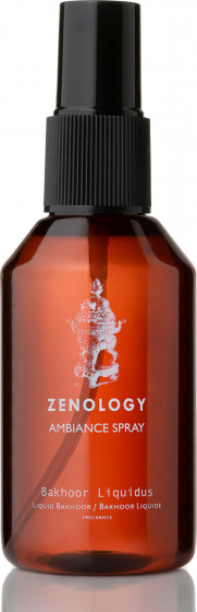 Zenology Ambiance Trigger Liquid Bakhoor Home Fragrance Spray - Аромат для дома с распылителем