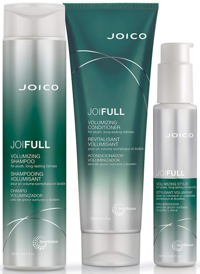 Joico Joifull Volumizing Shampoo - Шампунь для объема - 3