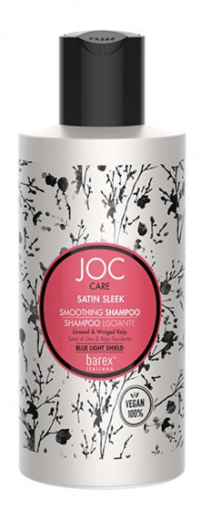 Barex Joc Care Smoothing Shampoo - Шампунь для гладкости непослушных волос