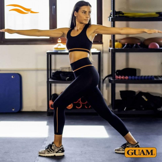 GUAM Leggings Active Traspirante - Леггинсы с микроинкапсулированными водорослями - 1