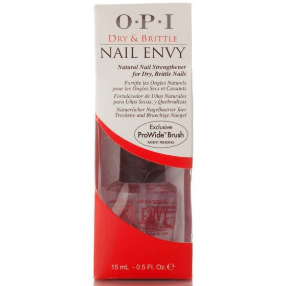 OPI Nail Envy Dry & Brittle Nail Envy - Средство для сухих и ломких ногтей - 1