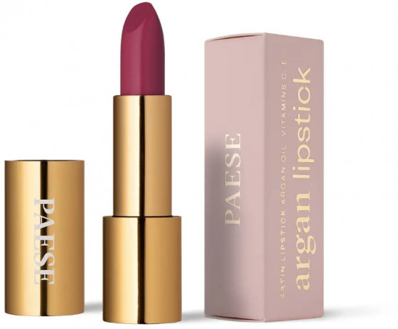 Paese Argan Oil Lipstick - Помада для губ с аргановым маслом