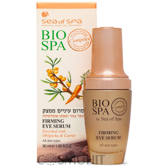 Sea of SPA Bio Spa Firming Eye Serum - Укрепляющая сыворотка для глаз