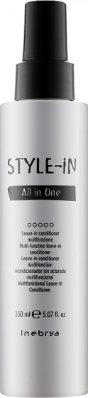 Inebrya Style-In All In One Leave-in Conditioner - Несмываемый кондиционер для волос