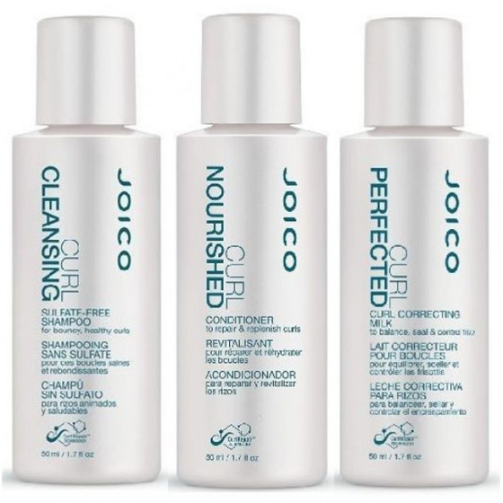 Joico Curl Gift Pack - Подарочный набор для кудрявых волос