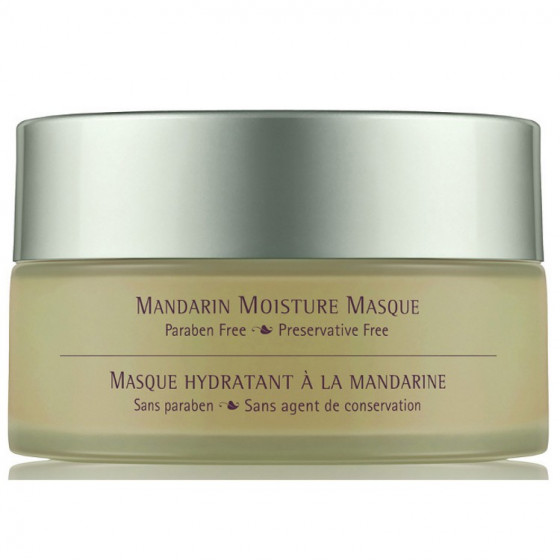 June Jacobs Masques Mandarin Moisture Masque - Увлажняющая маска для лица с экстрактом мандарина