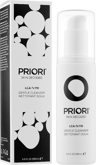 Priori LCA Gentle Cleanser - Мягкий очищающий крем для лица