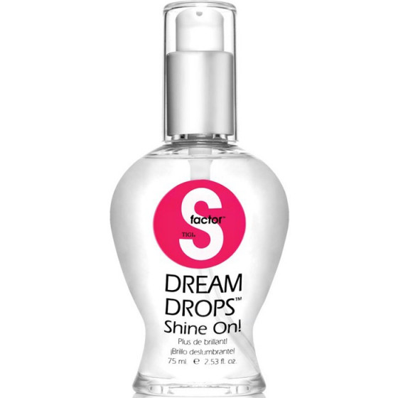 Tigi S-factor Dream Drops - Капли-блеск