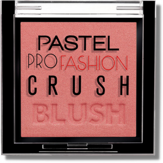 Pastel Profashion Crush Blush - Румяна