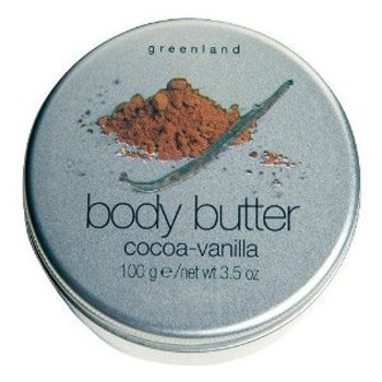 Greenland Balm & Butter Body Butter Cocoa-Vanilla - Крем для тела Какао-Ваниль