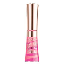 L'Oreal Glam Shine Miss Candy - Блеск для губ увлажняющий