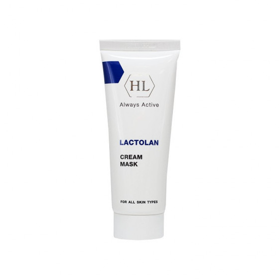 Holy Land Lactolan Cream Mask - Питательная маска