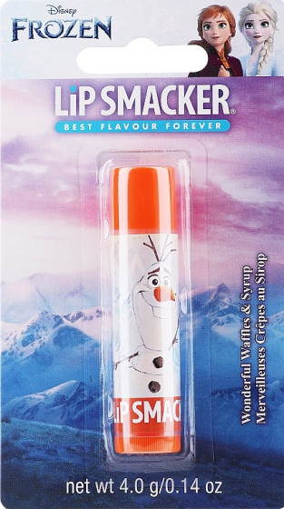 Lip Smacker Elsa Disney Frozen 2 Olaf - Бальзам для губ "Холодное сердце 2" Олаф