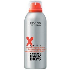 Revlon Professional Hair Days Psst Mousse-Spray 2 in 1 - Мусс-спрей для объема