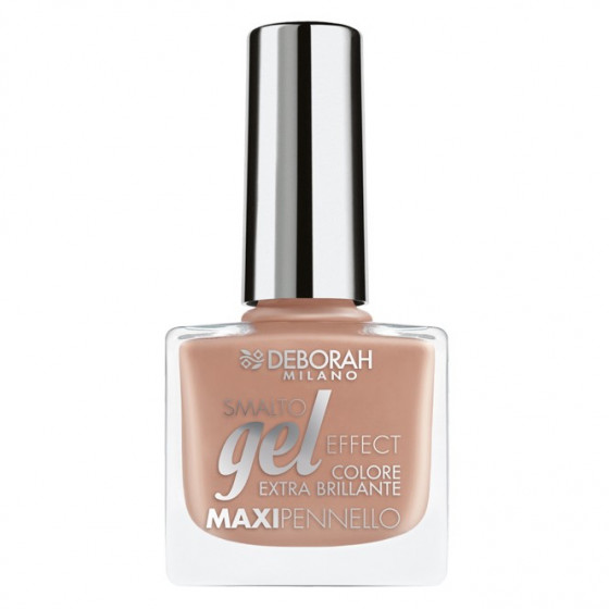 Deborah Gel Effect Nail Enamel - Лак для ногтей №10