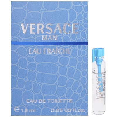 Versace Man Eau Fraiche - Туалетная вода (миниатюра)