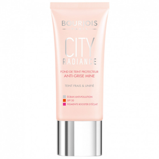 Bourjois City Radiance - Тональная основа