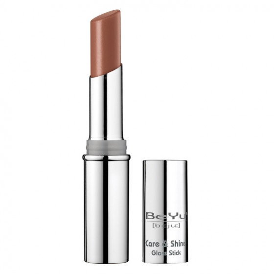 BeYu Care & Shine Gloss Stick - Помада-блеск для губ "Уход и Сияние"