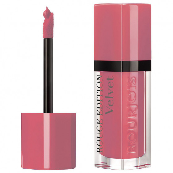 Bourjois Rouge Edition Velvet - Жидкая помада для губ