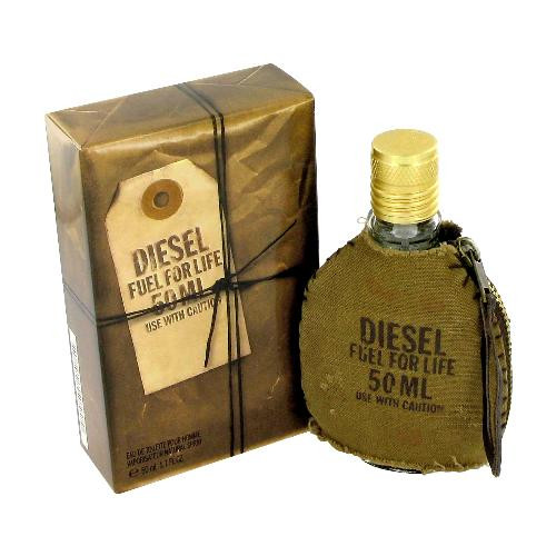 Diesel Fuel for Life - Туалетная вода