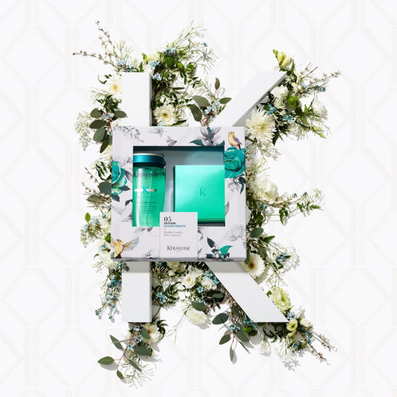 Kerastase Resistance Extentioniste Gift Set 2020 - Подарочный набор для волос - 1