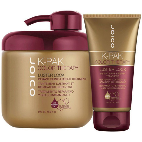 Joico K-Pak Color Therapy Luster Lock - Маска для защиты цвета и блеска волос - 1