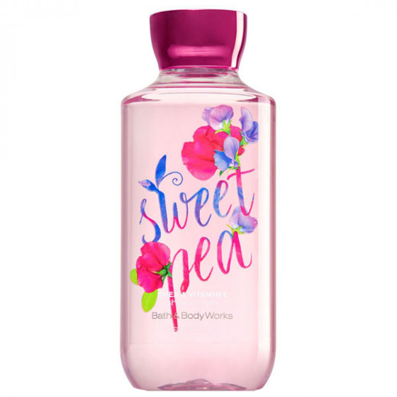 Bath & Body Works Shower Gel Sweet Pea - Гель для душа 