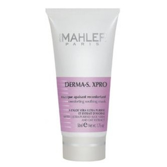 Simone Mahler Derma-S. Xpro Masque - Маска Дерма-С, успокаивающая