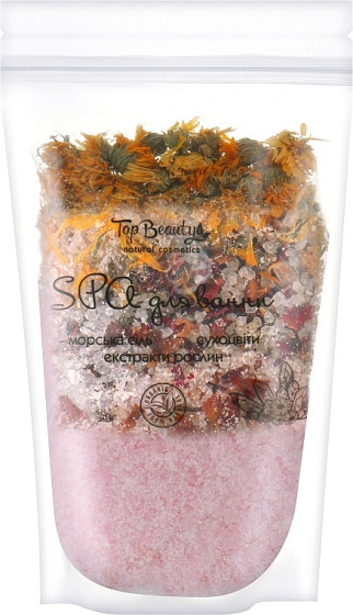 Top Beauty SPA Bath Salt - Спа-соль для ванны