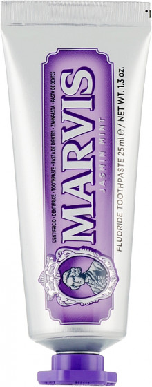  Marvis Jasmin Mint - Зубная паста "Жасмин-Мята"