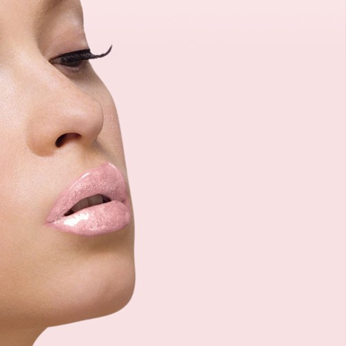 Bourjois Effet 3D Balm Action 8h - Блеск для губ устойчивый с эффектом бальзама №18 (Transparent Oniric) - 2