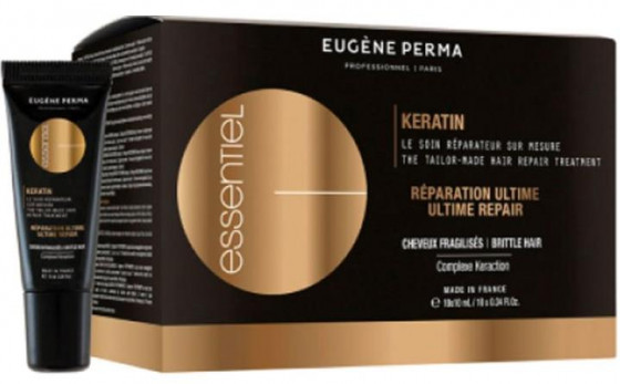 Eugene Perma Essentiel Keratin Treatment - Лечение поврежденных волос