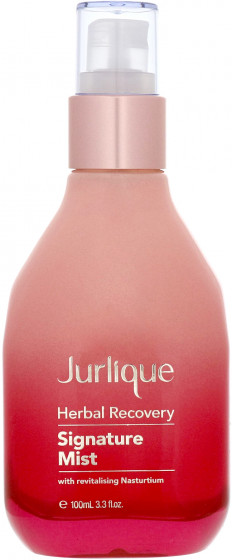 Jurlique Herbal Recovery Signature Mist - Восстанавливающий увлажняющий спрей-вуаль