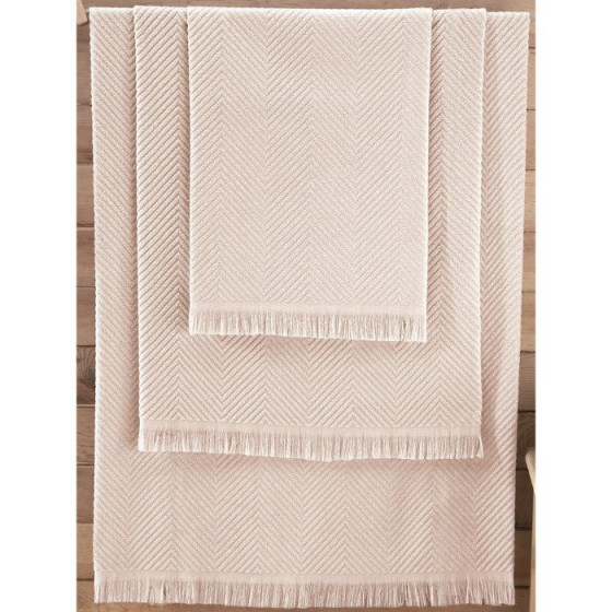 Issimo Home Andorra Beige - Полотенце для рук и лица