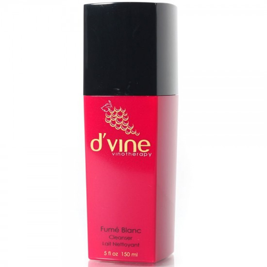D'vine Fume Blanc - Очищающее молочко
