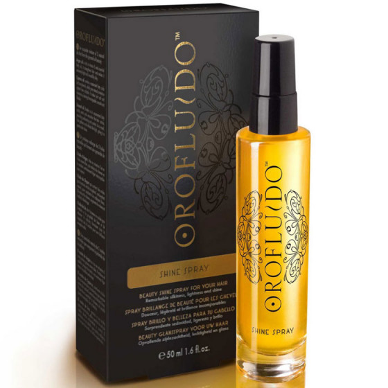 Orofluido Shine Spray - Спрей для блеска волос