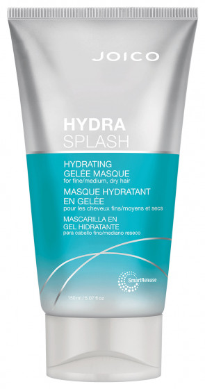 Joico HydraSplash Hydrating Gelee Masque - Увлажняющая маска-желе для тонких волос